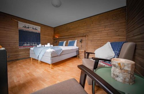 Alta Hotel | Gargia Lodge