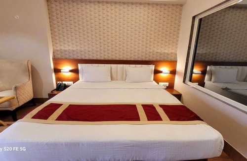 Arrah Hotel | Garh Panchkot Eco Tourism Unit 2