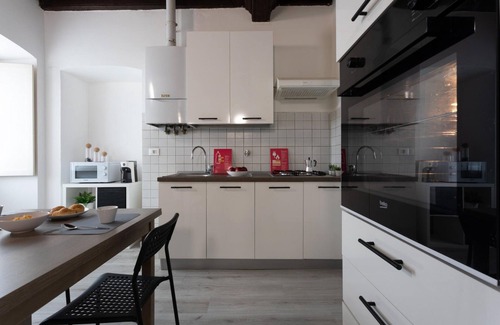 Roman Quarter Apartamento | Garibaldi 10 - Garibaldi Ten