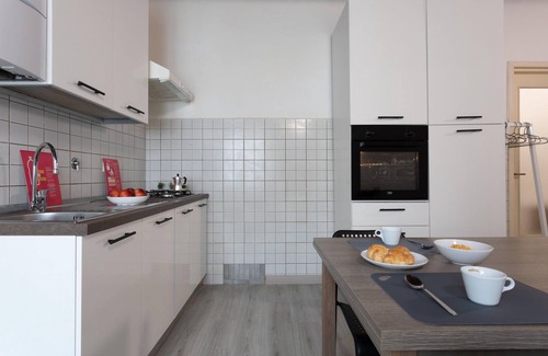 Roman Quarter Apartamento | Garibaldi 10 - Garibaldi Ten