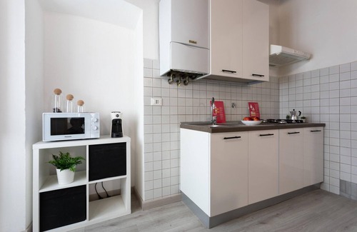 Roman Quarter Apartamento | Garibaldi 10 - Garibaldi Ten