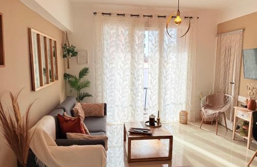 Quartier du Port Apartamento | Garibaldi 3 chambres 6 couchages, EASY CHECK-IN