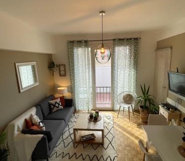 Quartier du Port Apartamento | Garibaldi 3 chambres 6 couchages, EASY CHECK-IN