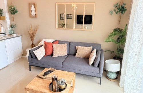 Quartier du Port Apartamento | Garibaldi 3 chambres 6 couchages, EASY CHECK-IN