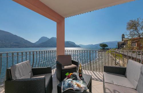 Santa Maria - Rezzonico Apartamento | Garibaldi Lake view Apartments