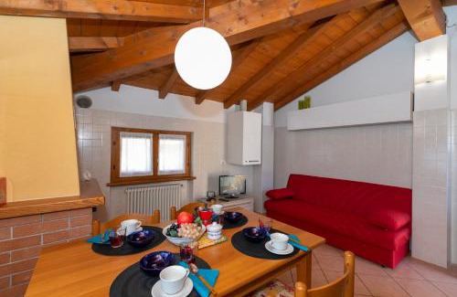 Santa Maria - Rezzonico Apartamento | Garibaldi Lake view Apartments