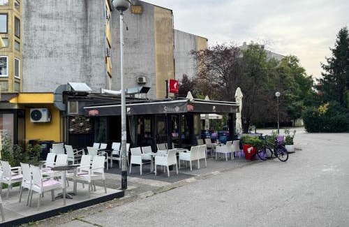 Novi Zagreb Apartamento | Garica