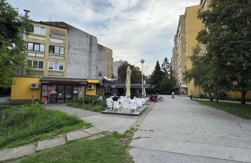 Novi Zagreb Apartamento | Garica