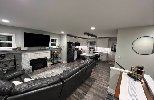Northtown Casa | Garland Getaway-Updated 1926 bungalow, Pet-friendly!