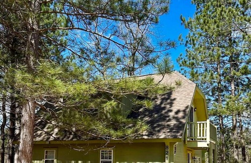 Lewiston Cabaña | Garland Golf Cottage on Fountains Hole 10