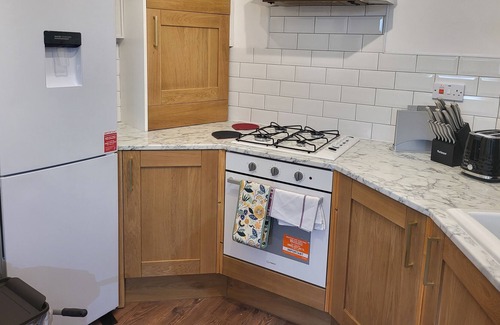 Boleyn Casa | Garland Grangewood Central House, London