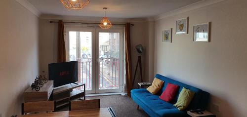 Tilbury Apartamento | Garland Modern Apartment Tilbury with Parking
