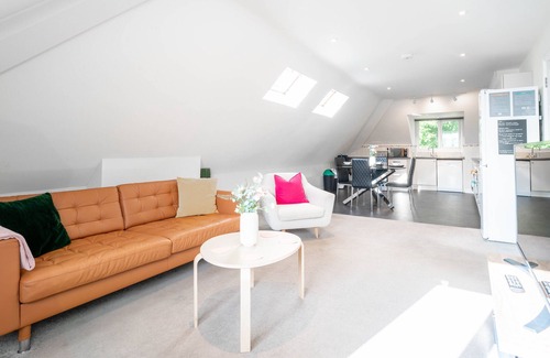 Redhill Apartamento | Garland Penthouse