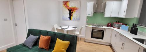 Belvedere Apartamento | Garland Stylish Apartment 1 in Greater London