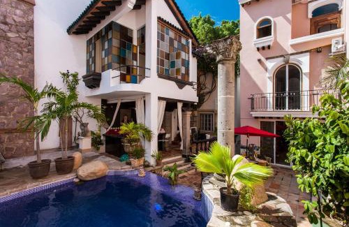 Emiliano Zapata Cama Y Desayuno | Garlands Del Rio Riverside Boutique Hotel