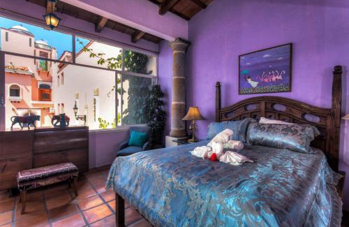 Emiliano Zapata Cama Y Desayuno | Garlands Del Rio Riverside Boutique Hotel