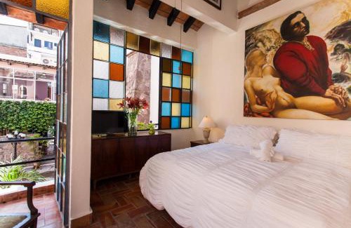 Emiliano Zapata Cama Y Desayuno | Garlands Del Rio Riverside Boutique Hotel