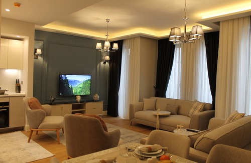 Taksim Apartamento | GARLON RESIDENCE