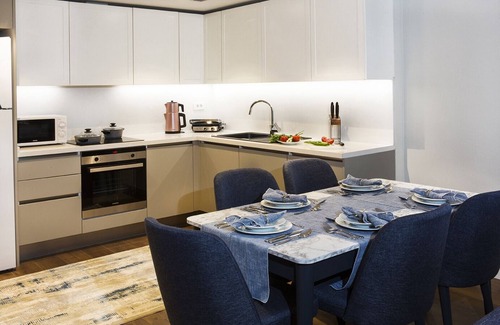 Taksim Apartamento | GARLON RESIDENCE