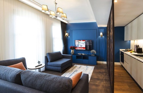 Taksim Apartamento | GARLON RESIDENCE