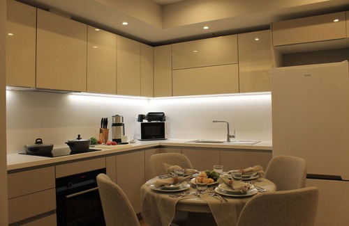 Taksim Apartamento | GARLON RESIDENCE