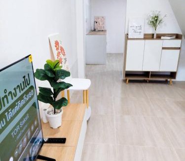 Khlong Hae Casa | Garmin House 8PAX 3BR in Hatyai Town