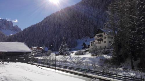 Selva di Val Gardena Hotel | Garnì La Grambla