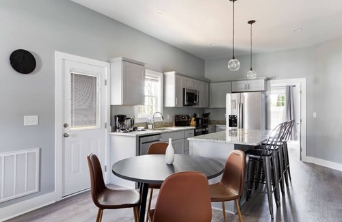 Southeast Raleigh Casa | Garner Getaway - Newly Renovated 3Br/2Ba