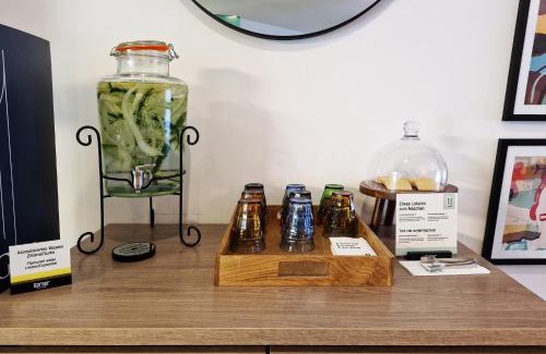 Steilshoop Hotel | Garner Hotel Hamburg Nord by IHG