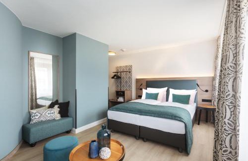 Steilshoop Hotel | Garner Hotel Hamburg Nord by IHG