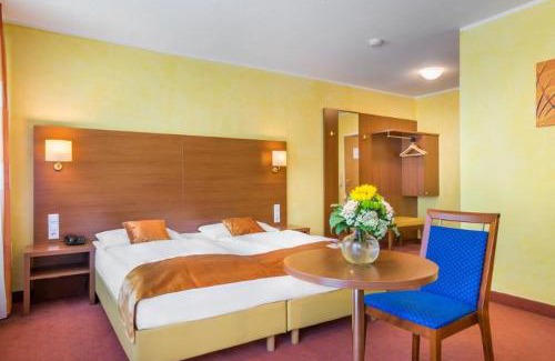 Feuersee Hotel | Garner Hotel Stuttgart City Centre by IHG