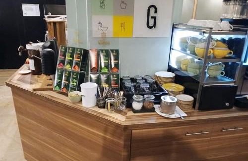 Feuersee Hotel | Garner Hotel Stuttgart City Centre by IHG