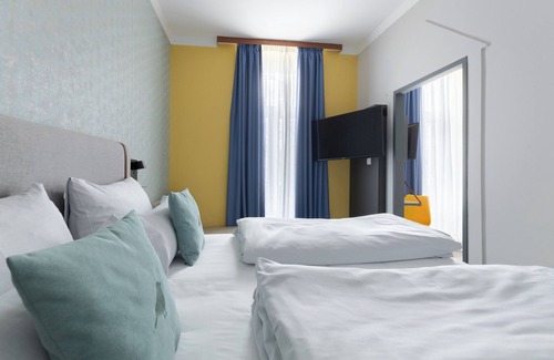 Wieden Hotel | Garner Hotel Vienna by IHG
