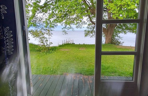 Klippinge Casa | Garnhuset - The perfect getaway right on the beach and surrounded by forest