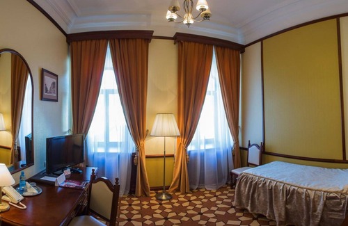 Minsk City Centre Hotel | Garni Hotel