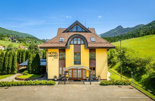 Terchova Hotel | Garni Hotel Gavurky