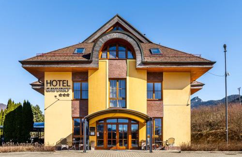 Terchova Hotel | Garni Hotel Gavurky