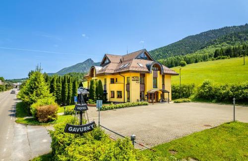 Terchova Hotel | Garni Hotel Gavurky