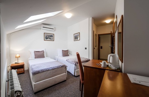 Skadarlija Hotel | Garni Hotel Le Petit Piaf