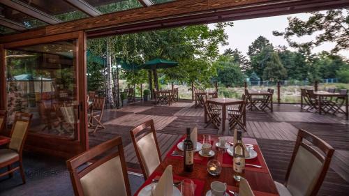 Cuprija Casa | Garni Hotel Plava Laguna