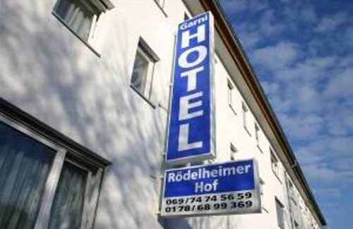 Roedelheim Hotel | Garni Hotel Rödelheimer Hof