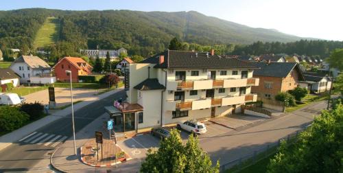 Maribor Hotel | Garni Hotel Terano in Maribor