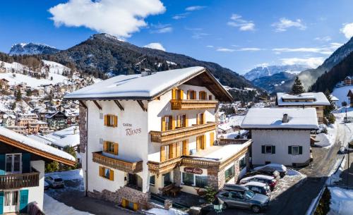 Ortisei Cama Y Desayuno | Garni Rives