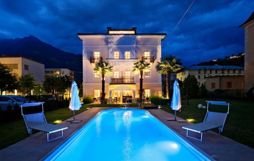 Merano Historic Center Hotel | Garni Villa Tyrol - Adults Only