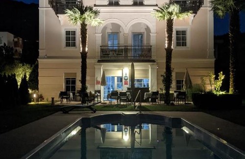 Merano Historic Center Hotel | Garni Villa Tyrol - Adults Only