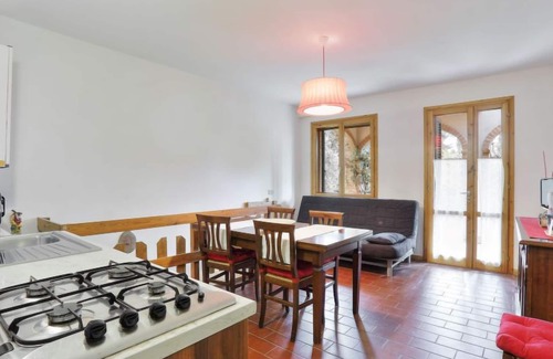 Sughera Apartamento | Apartamento Garofano en Montaione - 6 personas, 2 dormitorios