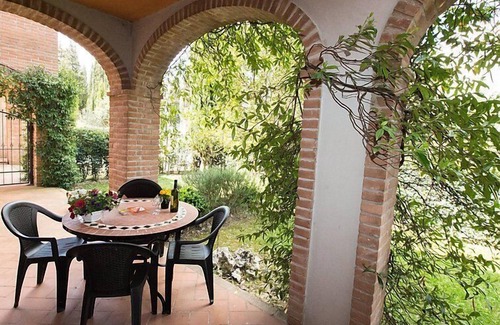 Sughera Apartamento | Apartamento Garofano en Montaione - 6 personas, 2 dormitorios