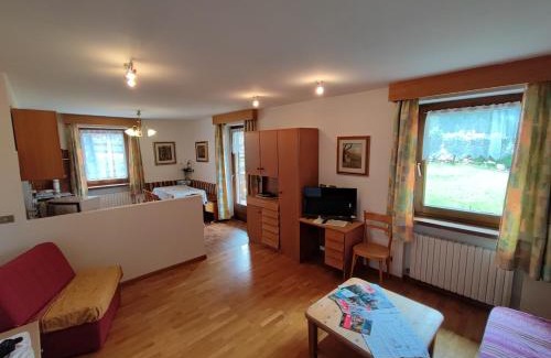 Soraga Apartamento | Garofol da Mont-Dolomiti e Relax