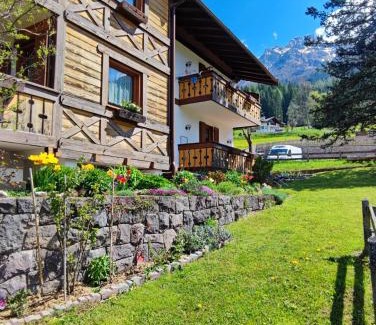 Soraga Apartamento | Garofol da Mont-Dolomiti e Relax