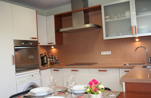 El Garraf Apartamento | GARRAF BEACH, SEAVIEW - 20 Km Barcelona , 13 Km Airport